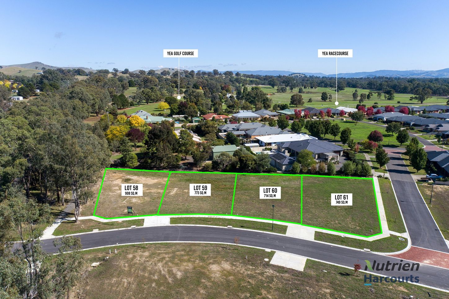 [Land for Sale] The Habitat Estate, Yea OpenLot